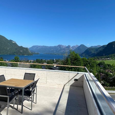 Modern Living Sankt Gilgen Apartment Exterior photo