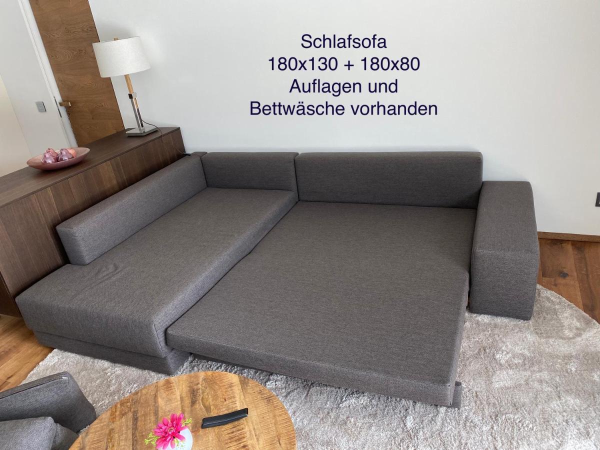 Modern Living Sankt Gilgen Apartment Exterior photo