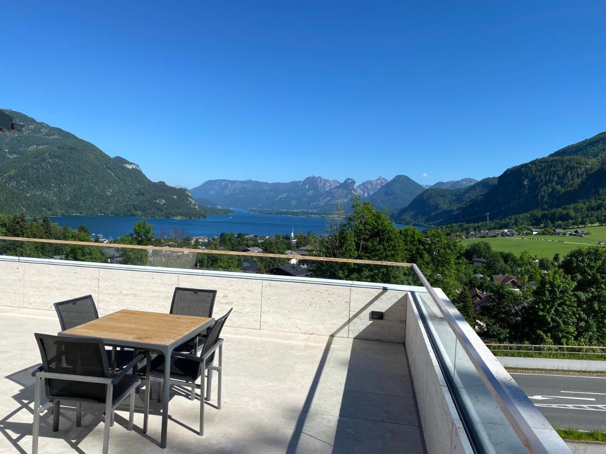 Modern Living Sankt Gilgen Apartment Exterior photo