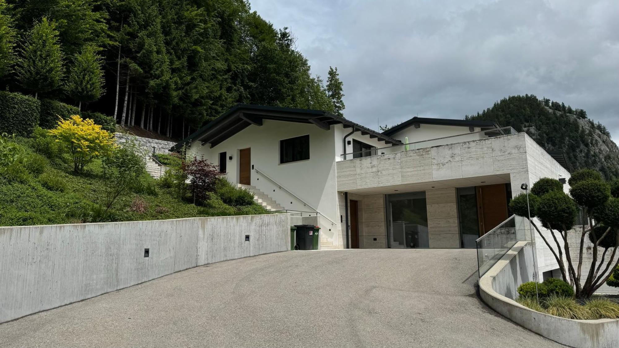 Modern Living Sankt Gilgen Apartment Exterior photo
